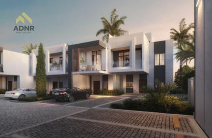 Townhouse - 3 Bedrooms - 5 Bathrooms for sale in Verdana 7 - Verdana - Dubai Investment Park 1 (DIP 1) - Dubai Investment Park (DIP) - Dubai