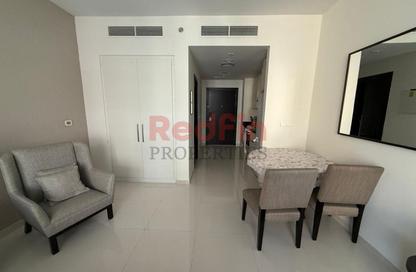 Apartment - Studio - 1 for rent in Celestia A - Celestia - Residential District - Dubai South (Dubai World Central) - Dubai