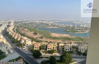 Apartment - 2 Bedrooms - 3 Bathrooms for rent in Royal Breeze 4 - Royal Breeze - Al Hamra Village - Ras Al Khaimah