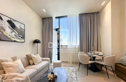 Apartment - 1 Bedroom - 2 Bathrooms for rent in Binghatti Royale - District 18 - Jumeirah Village Circle - Dubai