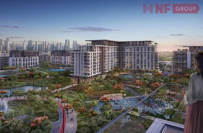 Apartment - 2 Bedrooms - 2 Bathrooms for rent in Erin - Central Park at City Walk - City Walk - Dubai