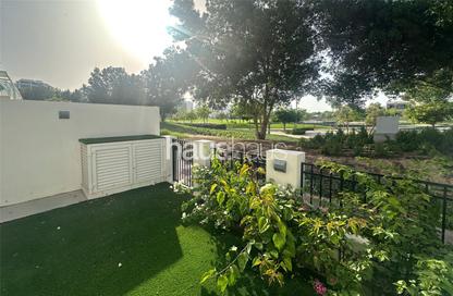 Townhouse - 4 Bedrooms - 3 Bathrooms for rent in Rochester - The Park Villas - DAMAC Hills - Dubai