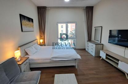 Apartment - Studio - 1 for rent in Building 59 - Mediterranean Cluster - Discovery Gardens - Dubai
