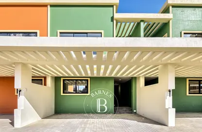 تاون هاوس - 4 غرف نوم - 4 حمامات للبيع في بورتفينو - داماك لاجونز - دبي