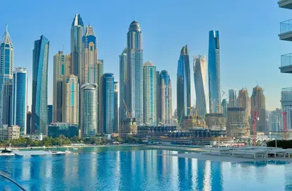 شقة - 2 غرف نوم - 2 حمامات للبيع في برج قصر الشاطئ 2 - إعمار بيتشفرونت - دبي هاربور - دبي