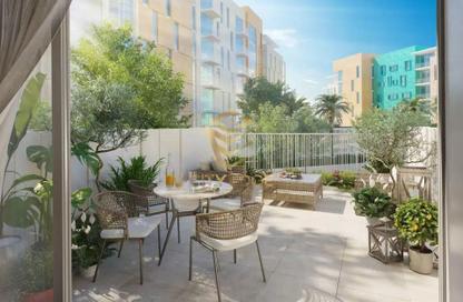 Apartment - Studio - 1 Bathroom for sale in Zohour 2 - Al Zahia - Muwaileh Commercial - Sharjah