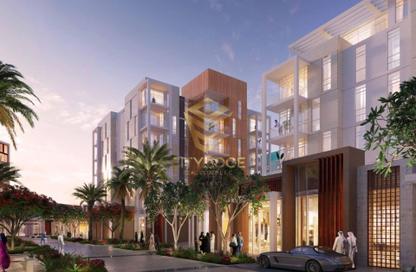 Apartment - Studio - 1 Bathroom for sale in Zohour 2 - Al Zahia - Muwaileh Commercial - Sharjah