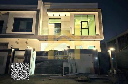 Villa - 4 Bedrooms - 6 Bathrooms for sale in Al Helio 2 - Al Helio - Ajman
