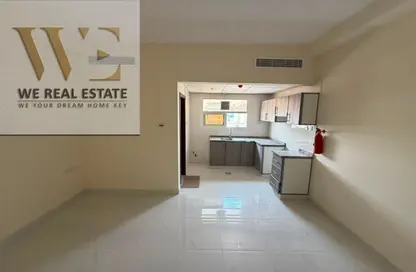 Apartment - 1 Bathroom for rent in Al Naemiya Tower 3 - Al Naemiya Towers - Al Nuaimiya - Ajman