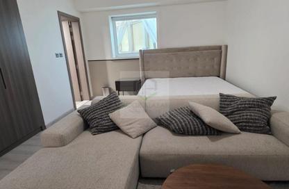 Apartment - Studio - 1 Bathroom for rent in Millennium Executive Tower - Sheikh Zayed Road - Dubai