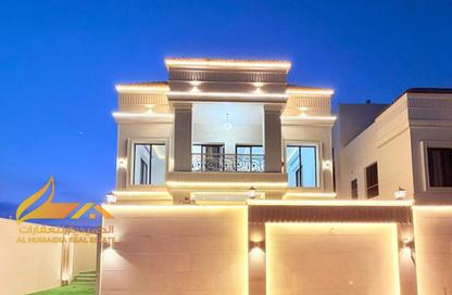 Villa - 5 Bedrooms - 6 Bathrooms for sale in Al Helio 2 - Al Helio - Ajman Villa - 5 Bedrooms - 6 Bathrooms for sale in Al Helio 2 - Al Helio - Ajman