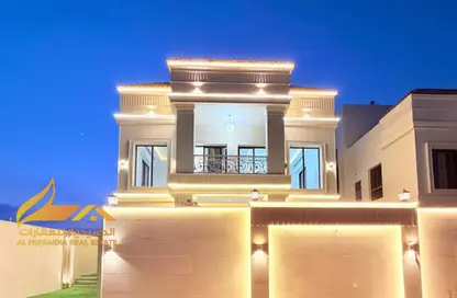 Villa - 5 Bedrooms - 6 Bathrooms for sale in Al Helio 2 - Al Helio - Ajman