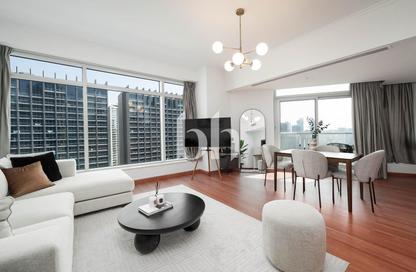 Apartment - 1 Bedroom - 2 Bathrooms for sale in Burj Views A - Burj Views - Downtown Dubai - Dubai