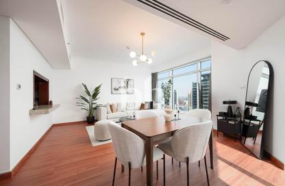 Apartment - 1 Bedroom - 2 Bathrooms for sale in Burj Views A - Burj Views - Downtown Dubai - Dubai