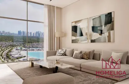 Apartment - 2 Bedrooms - 2 Bathrooms for sale in 360 Riverside Crescent - Sobha Hartland II - Bukadra - Dubai