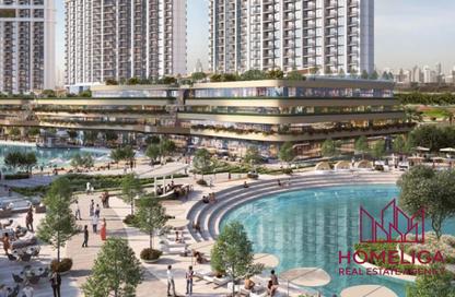 شقة - 2 غرف نوم - 2 حمامات للبيع في 360 ريفرسايد كريسنت - شوبا هارتلاند الثانية - بو كدرة - دبي