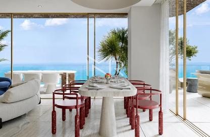 Apartment - 1 Bedroom - 2 Bathrooms for sale in Mondrian Al Marjan Beach Residences - Al Marjan Island - Ras Al Khaimah