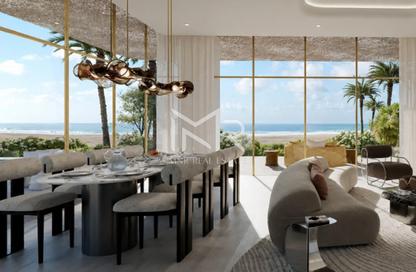 Apartment - 1 Bedroom - 2 Bathrooms for sale in Mondrian Al Marjan Beach Residences - Al Marjan Island - Ras Al Khaimah