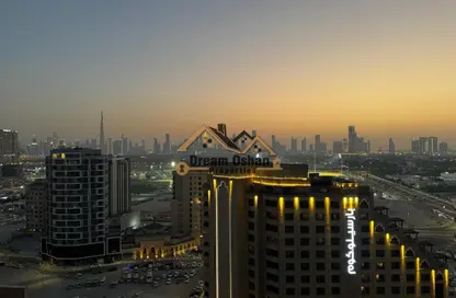 Apartment - Studio - 1 Bathroom for rent in Sama Al Jaddaf - Al Jaddaf - Dubai