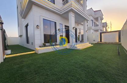 Villa - 4 Bedrooms - 6 Bathrooms for sale in Al Helio 1 - Al Helio - Ajman