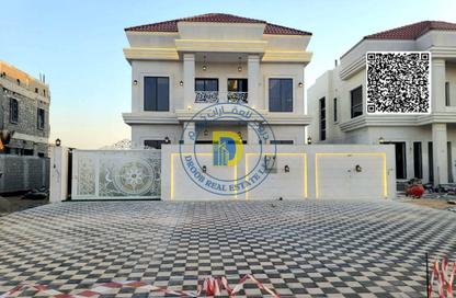 Villa - 4 Bedrooms - 6 Bathrooms for sale in Al Helio 1 - Al Helio - Ajman Villa - 4 Bedrooms - 6 Bathrooms for sale in Al Helio 1 - Al Helio - Ajman
