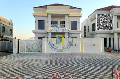Villa - 4 Bedrooms - 6 Bathrooms for sale in Al Helio 1 - Al Helio - Ajman