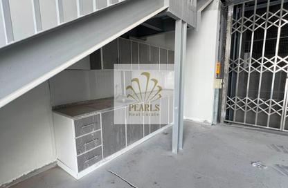 Warehouse - Studio - 1 Bathroom for rent in Ajman Industrial 1 - Ajman Industrial Area - Ajman