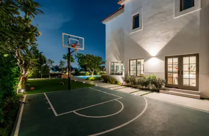 Villa - 6 Bedrooms - 6 Bathrooms for sale in Redwood Avenue - Jumeirah Golf Estates - Dubai Villa - 6 Bedrooms - 6 Bathrooms for sale in Redwood Avenue - Jumeirah Golf Estates - Dubai