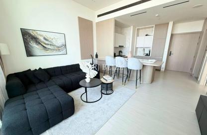 Apartment - 1 Bedroom - 2 Bathrooms for rent in Binghatti Royale - District 18 - Jumeirah Village Circle - Dubai