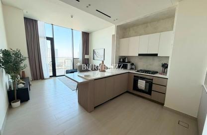 Apartment - 1 Bedroom - 2 Bathrooms for rent in Binghatti Royale - District 18 - Jumeirah Village Circle - Dubai