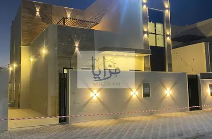 Villa - 4 Bedrooms - 7 Bathrooms for rent in Al Zaheya Gardens - Al Zahya - Ajman