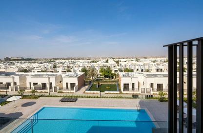 Apartment - 1 - 1 for rent in The Mayfair - Town Square - Dubai