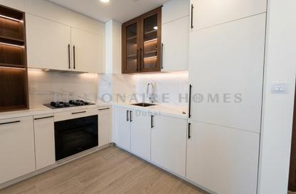 Apartment - 1 - 1 for rent in The Mayfair - Town Square - Dubai