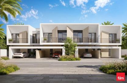 Townhouse - 3 Bedrooms - 4 Bathrooms for sale in Anya 1 - Anya - Arabian Ranches 3 - Dubai Townhouse - 3 Bedrooms - 4 Bathrooms for sale in Anya 1 - Anya - Arabian Ranches 3 - Dubai