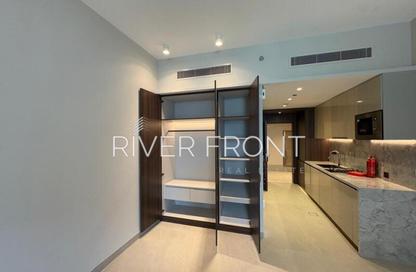 Apartment - Studio - 1 Bathroom for rent in Binghatti Apex - District 10 - Jumeirah Village Circle - Dubai