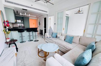 Apartment - 1 Bedroom - 1 Bathroom for rent in Vincitore Benessere - Arjan - Dubai Apartment - 1 Bedroom - 1 Bathroom for rent in Vincitore Benessere - Arjan - Dubai
