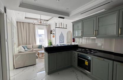 Apartment - 1 Bedroom - 1 Bathroom for rent in Vincitore Benessere - Arjan - Dubai Apartment - 1 Bedroom - 1 Bathroom for rent in Vincitore Benessere - Arjan - Dubai