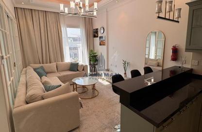 Apartment - 1 Bedroom - 1 Bathroom for rent in Vincitore Benessere - Arjan - Dubai Apartment - 1 Bedroom - 1 Bathroom for rent in Vincitore Benessere - Arjan - Dubai