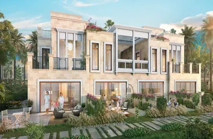 Apartment - 7 Bedrooms - 7+ Bathrooms for sale in Malta - Damac Lagoons - Dubai