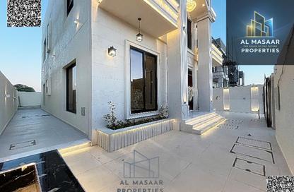 Villa - 5 Bedrooms - 7 Bathrooms for sale in Al Helio 1 - Al Helio - Ajman Villa - 5 Bedrooms - 7 Bathrooms for sale in Al Helio 1 - Al Helio - Ajman