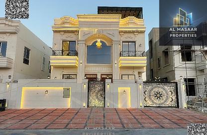 Villa - 5 Bedrooms - 7 Bathrooms for sale in Al Helio 1 - Al Helio - Ajman Villa - 5 Bedrooms - 7 Bathrooms for sale in Al Helio 1 - Al Helio - Ajman