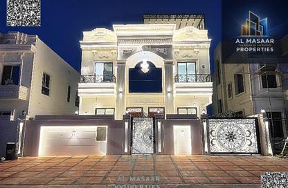 Villa - 5 Bedrooms - 7 Bathrooms for sale in Al Helio 1 - Al Helio - Ajman