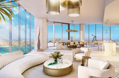Duplex - 4 - 5 for sale in Palm Beach Towers 2 - Palm Beach Towers - Palm Jumeirah - Dubai