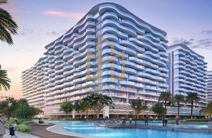 Apartment - Studio - 1 for sale in Lagoon Views 13 Tower A - Lagoon Views 13 - Lagoon Views - Damac Lagoons - Dubai