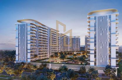 Apartment - Studio - 1 for sale in Lagoon Views 13 Tower A - Lagoon Views 13 - Lagoon Views - Damac Lagoons - Dubai