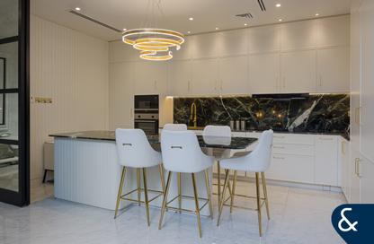 Villa - 4 - 6 for rent in Chorisia 1 Villas - Al Barari - Dubai