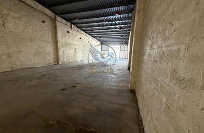 Warehouse - Studio - 1 Bathroom for rent in Industrial Area 13 - Sharjah Industrial Area - Sharjah