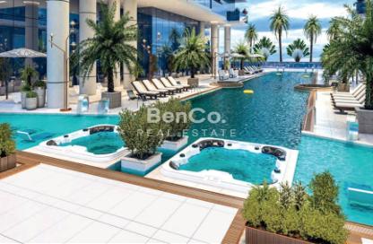 Apartment - 1 Bedroom - 1 Bathroom for sale in Elitz by Danube Building 1 - Elitz By Danube - District 11 - Jumeirah Village Circle - Dubai
