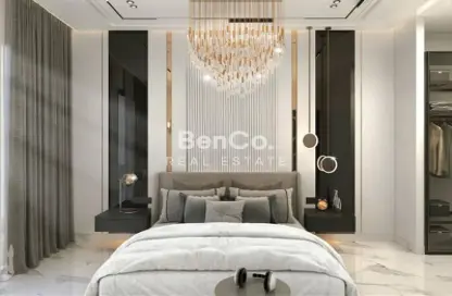 شقة - غرفة نوم - 1 حمام للبيع في إليتز من دانوب - المبنى 1 - إليتز من الدانوب - قرية جميرا الدائرية - دبي
