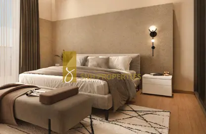 Apartment - 1 Bedroom - 2 Bathrooms for sale in Marquis Galleria - Arjan - Dubai